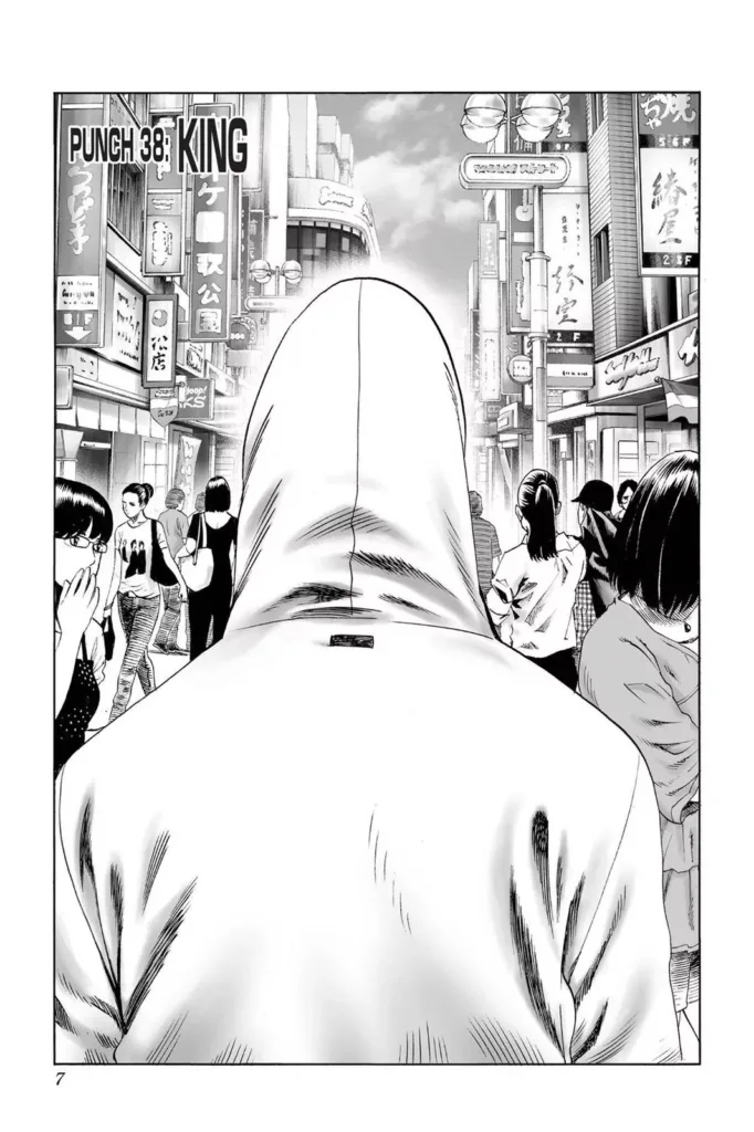 one punch man ch38 page07